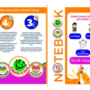 Cuaderno Confía en Tí Mismo