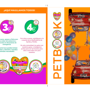 Cuaderno Coche Globos