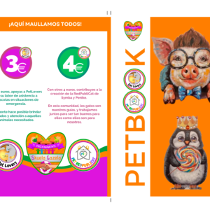 Cuaderno Cerdo + Pingüino