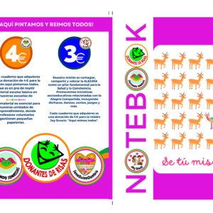 Cuaderno Sé tú mismo